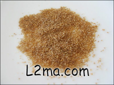 ما هو البرغل ؟